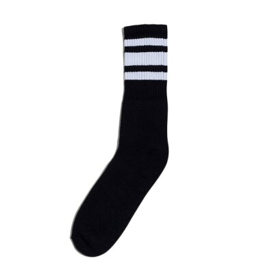 ACSD Striped Crew Socks Thumbnail