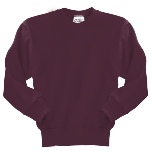 ACSD Youth Core Fleece Crewneck Sweatshirt Thumbnail