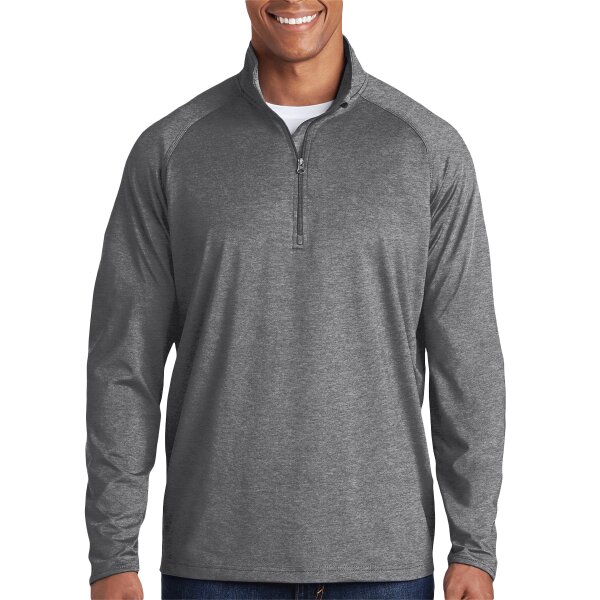 ACSD Sport Wick ® Stretch 1/2 Zip Pullover Thumbnail