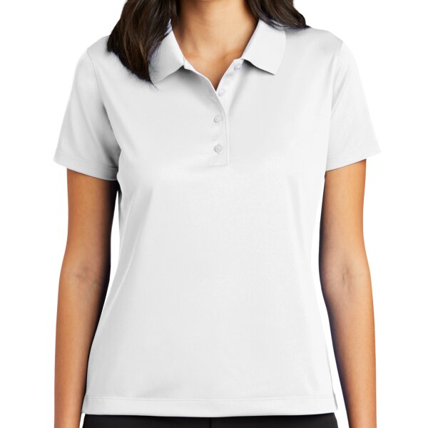 Ladies Tech Basic Dri FIT Polo Thumbnail