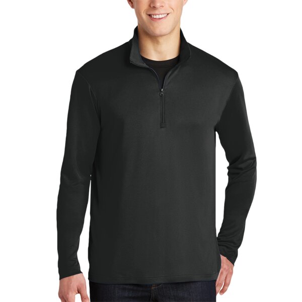 PosiCharge ® Competitor 1/4 Zip Pullover Thumbnail