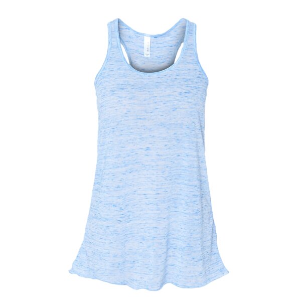 ACSD Women's Flowy Racerback Tank Thumbnail