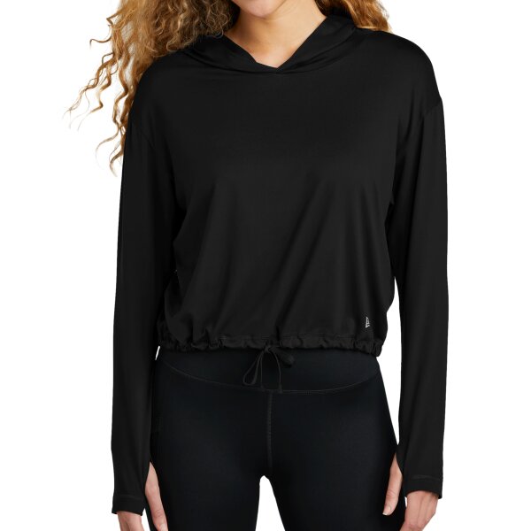 ACSDLadies Power Long Sleeve Hoodie Thumbnail