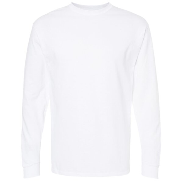 ACSD Gold Soft Touch Long Sleeve T-Shirt Thumbnail