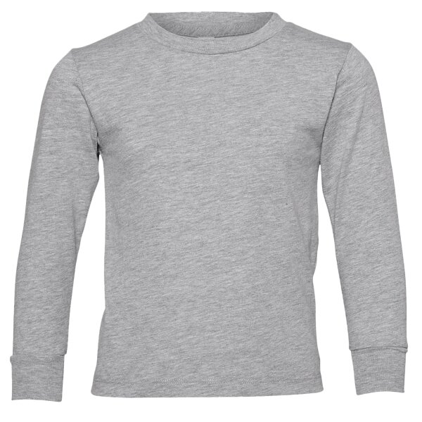 Toddler Jersey Long Sleeve Tee Thumbnail