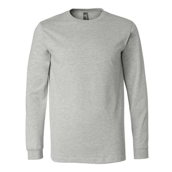 Heather CVC Long Sleeve Tee Thumbnail