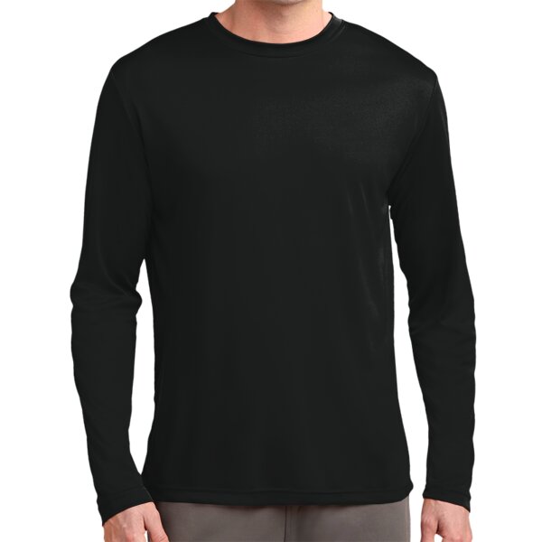 Tall Long Sleeve PosiCharge ® Competitor Tee Thumbnail