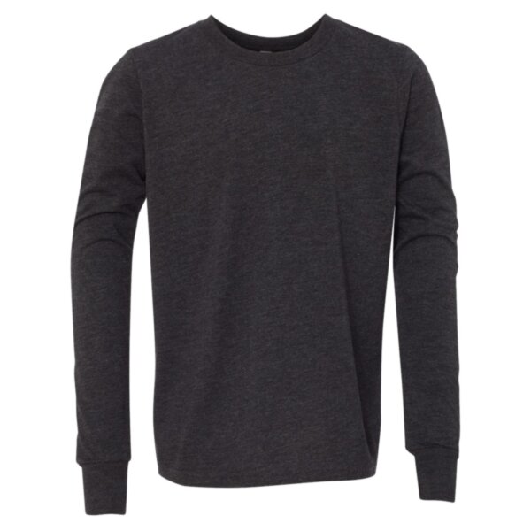 Youth Triblend Long Sleeve Tee Thumbnail