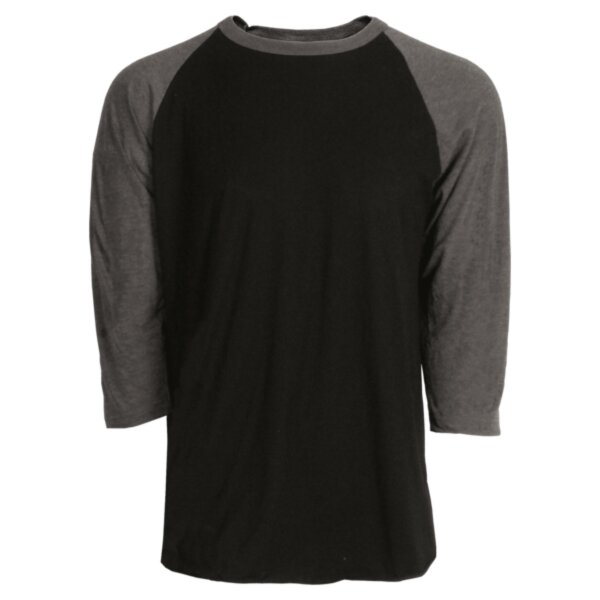 Fine Jersey Raglan T-Shirt Thumbnail