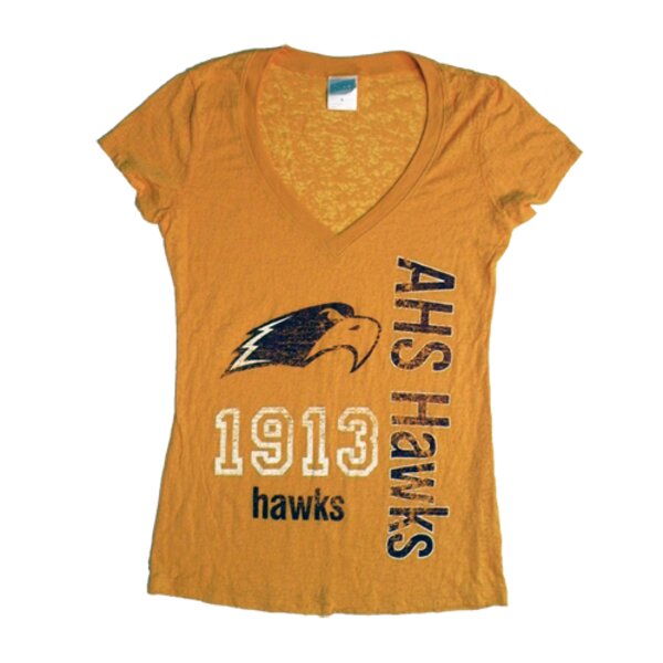 Hawks Junior V-Neck Thumbnail