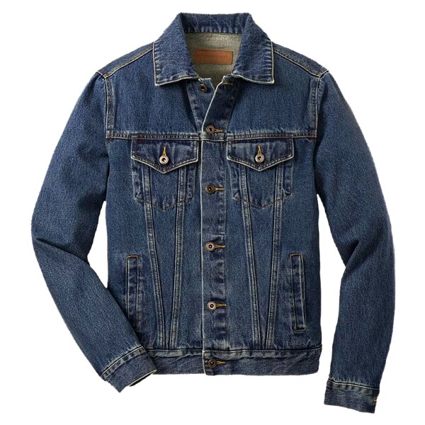 Denim Jacket Thumbnail