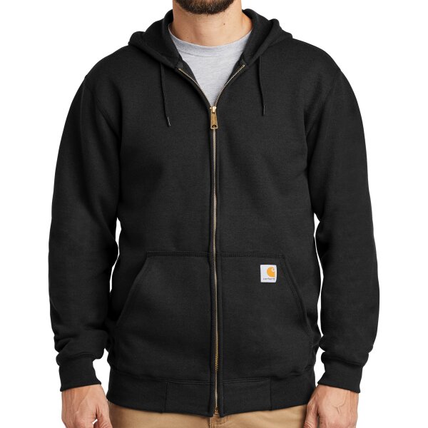 ® Midweight Hooded Zip Front Sweatshirt Thumbnail