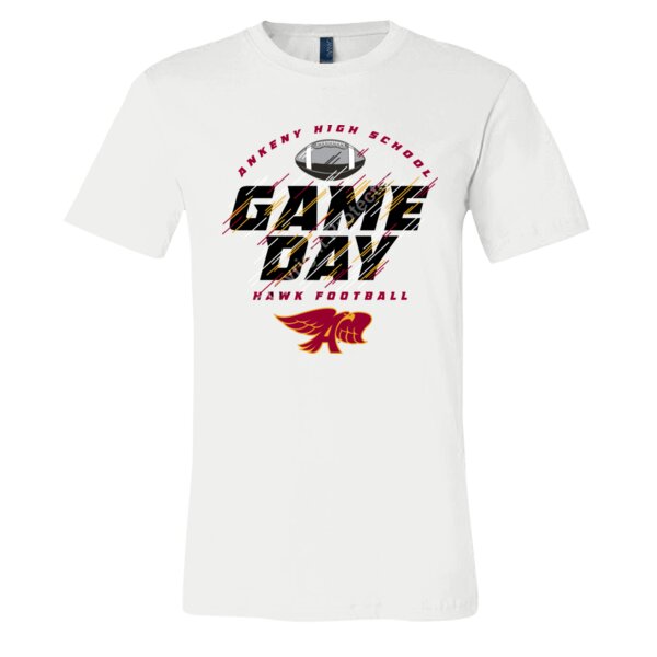 Hawk White Out Game Day Tee  Thumbnail