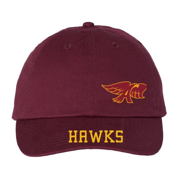 Adult Bio-Washed Classic Dad’s Cap Thumbnail