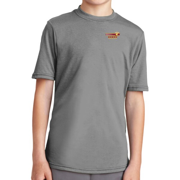 Youth Track & Field Performance Blend Tee Thumbnail