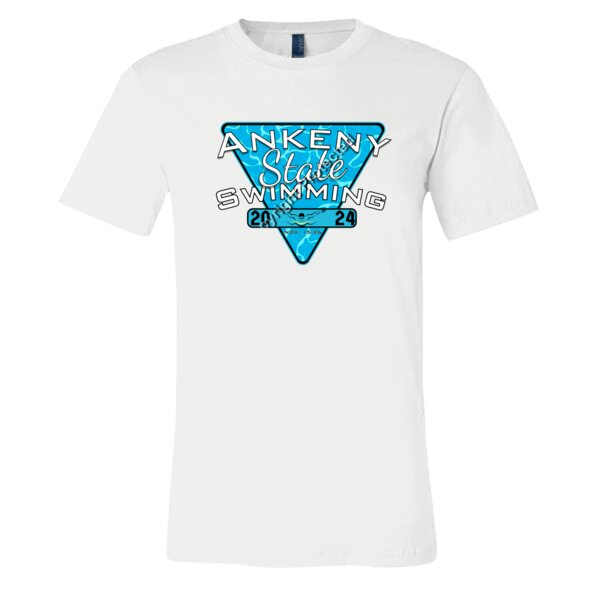 ORBIS Designed Ankeny State Swimming Tee Thumbnail