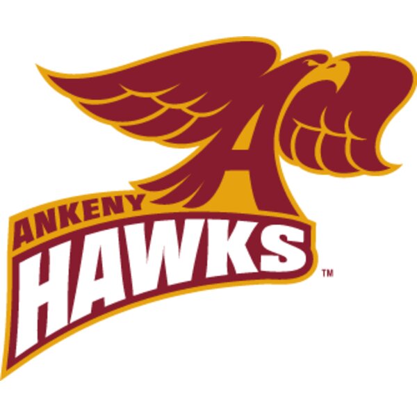 hawkshop vintage ankeny hawk full color Thumbnail