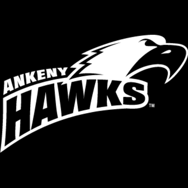 hawkshop ankeny hawk head white Thumbnail