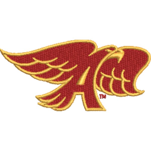 Vintage Hawk Embroidery Thumbnail