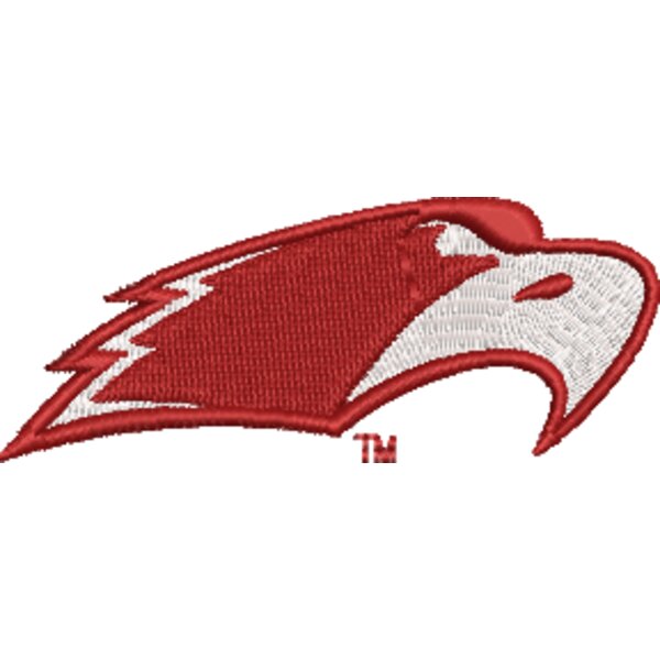 Hawk Head Opt 2 Embroidery Thumbnail