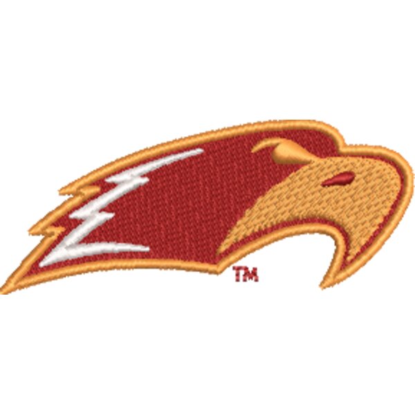 Hawk Head Embroidery Thumbnail