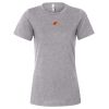 Women’s Relaxed Fit Heather CVC Tee Thumbnail