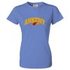 Garment-Dyed Women’s Lightweight T-Shirt Thumbnail