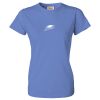 Garment-Dyed Women’s Lightweight T-Shirt Thumbnail