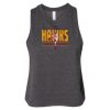 Women's Racerback Crop Tank Thumbnail