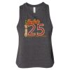 Women's Racerback Crop Tank Thumbnail