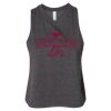 Women's Racerback Crop Tank Thumbnail