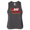 Women's Racerback Crop Tank Thumbnail